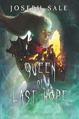 Book cover for Queen of Last Hope