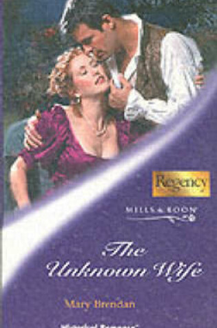 Cover of The Unknown Wife