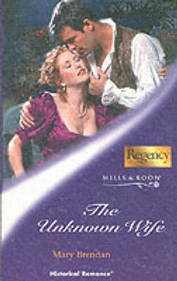 Cover of The Unknown Wife