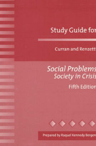 Cover of Study Guide