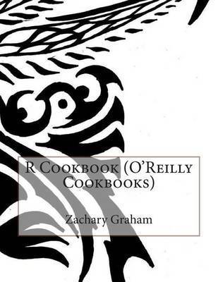 Book cover for R Cookbook (O'Reilly Cookbooks)