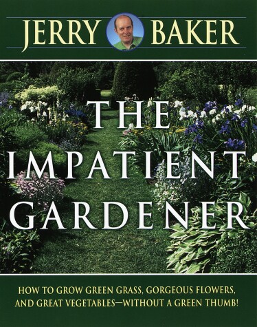 Cover of Impatient Gardener