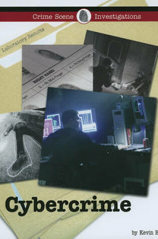 Cover of Cybercrime