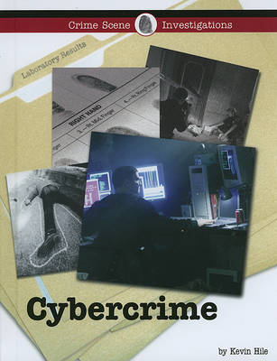 Book cover for Cybercrime