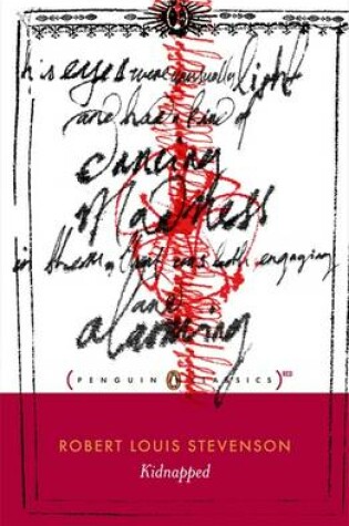 Cover of Kidnapped (RED)