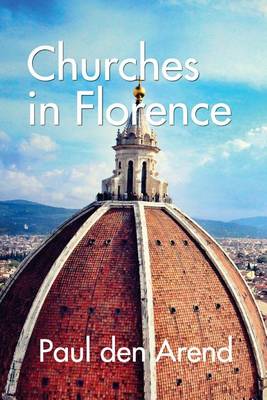 Book cover for Churches in Florence