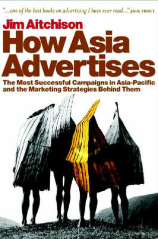 Cover of How Asia Advertises