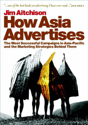 Book cover for How Asia Advertises