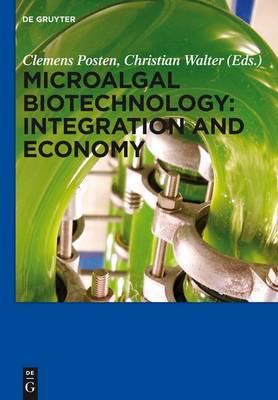 Cover of Microalgal Biotechnology: Integration and Economy