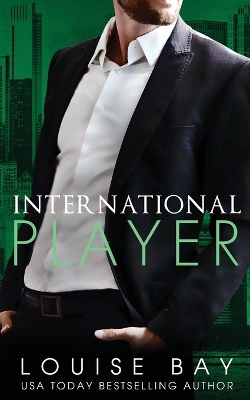 Book cover for International Player