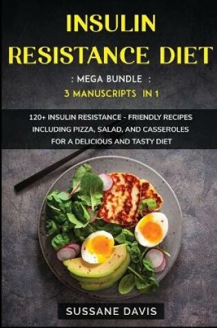 Cover of Insulin Resistance Diet