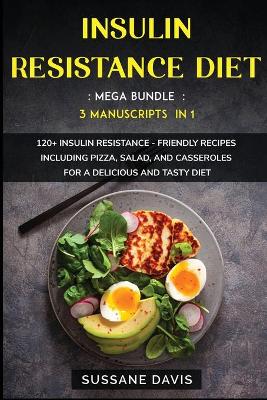 Book cover for Insulin Resistance Diet