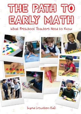 Book cover for The Path to Early Math