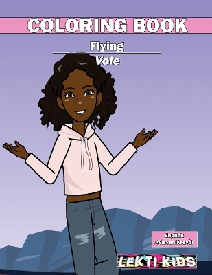 Book cover for Flying