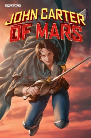 Cover of John Carter of Mars