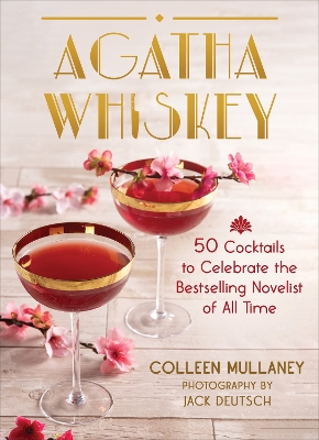Book cover for Agatha Whiskey