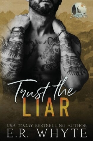 Cover of Trust the Liar