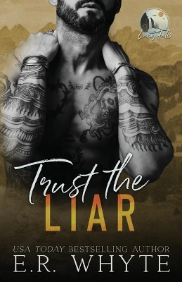 Book cover for Trust the Liar