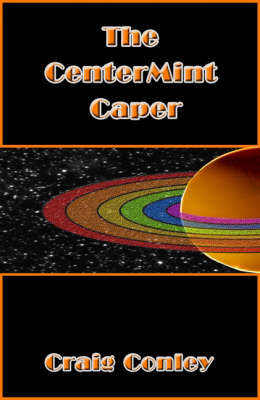 Book cover for The CentreMint Caper