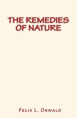 Book cover for The Remedies of Nature