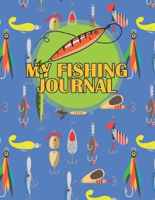 Cover of My Fishing Journal