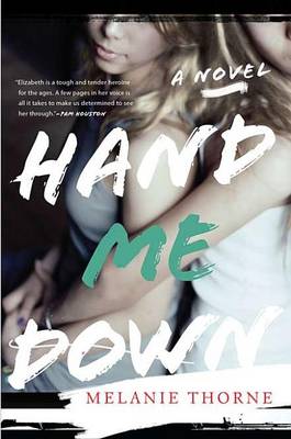 Book cover for Hand Me Down