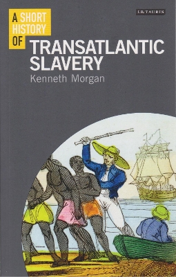 Book cover for A Short History of Transatlantic Slavery