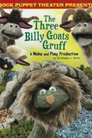 Cover of The Three Billy Goats Gruff