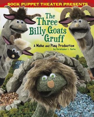 Book cover for The Three Billy Goats Gruff