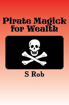 Book cover for Pirate Magick for Wealth