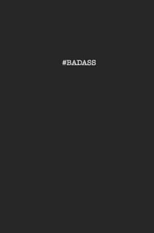 Cover of #badass