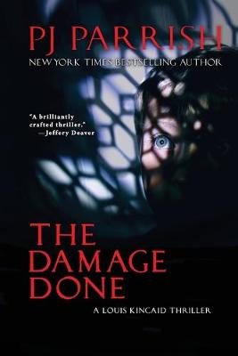 Book cover for The Damage Done