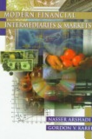 Cover of Modern Financial Intermediaries and Markets