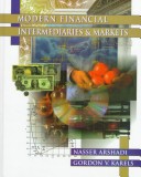 Book cover for Modern Financial Intermediaries and Markets