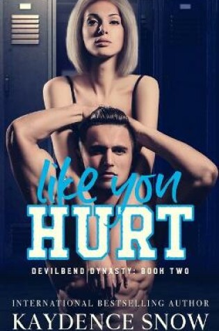 Cover of Like You Hurt