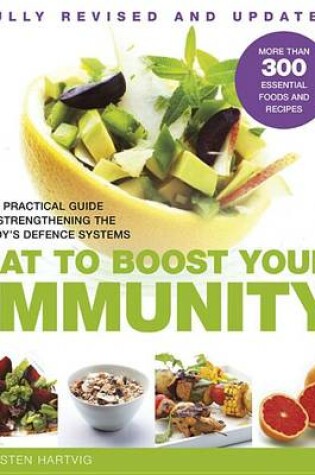 Cover of Eat to Boost Your Immunity