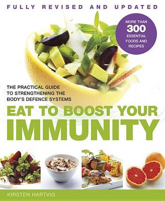 Book cover for Eat to Boost Your Immunity