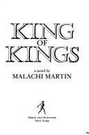 Book cover for King of Kings