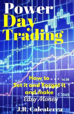 Book cover for Power Day Trading