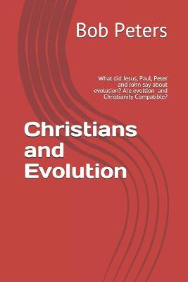 Cover of Christians and Evolution