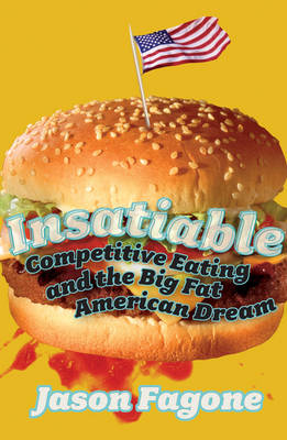 Book cover for Insatiable