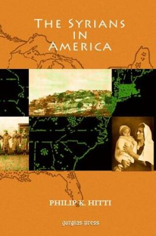 Cover of The Syrians in America