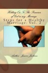 Book cover for Holding On To The Promises of God in my Marriage