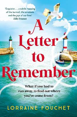 Book cover for A Letter to Remember