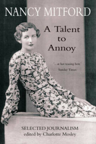 Cover of A Talent to Annoy