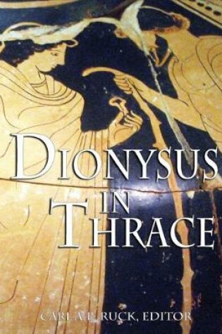 Cover of Dionysus in Thrace