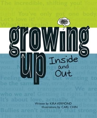 Cover of Growing Up Inside and Out