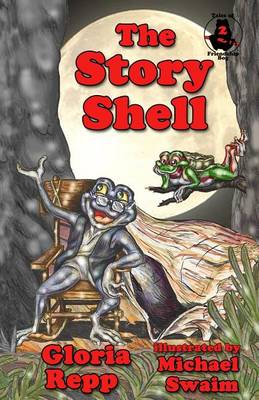 Book cover for The Story Shell