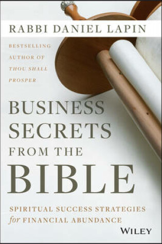 Cover of Business Secrets from the Bible