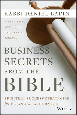 Book cover for Business Secrets from the Bible